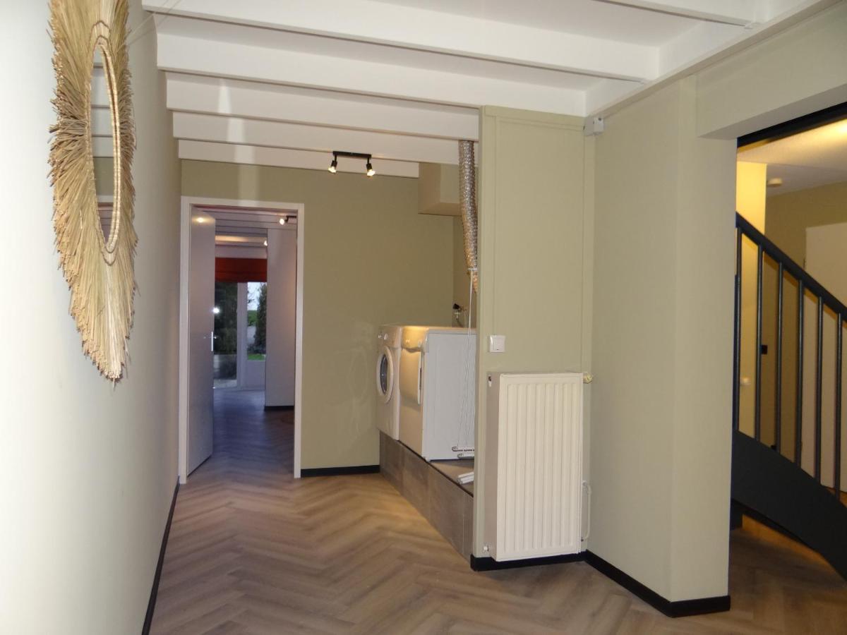 Familie-Beachvilla Ooster-Schel-De Камперланд Екстериор снимка