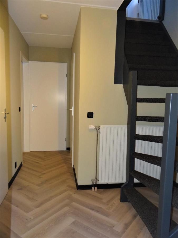 Familie-Beachvilla Ooster-Schel-De Камперланд Екстериор снимка